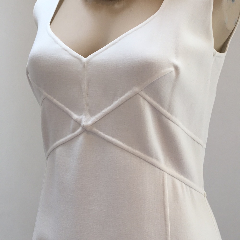 ✨SALE✨ Michael Kors Collection Wool Dress 6 - Picture 4 of 8